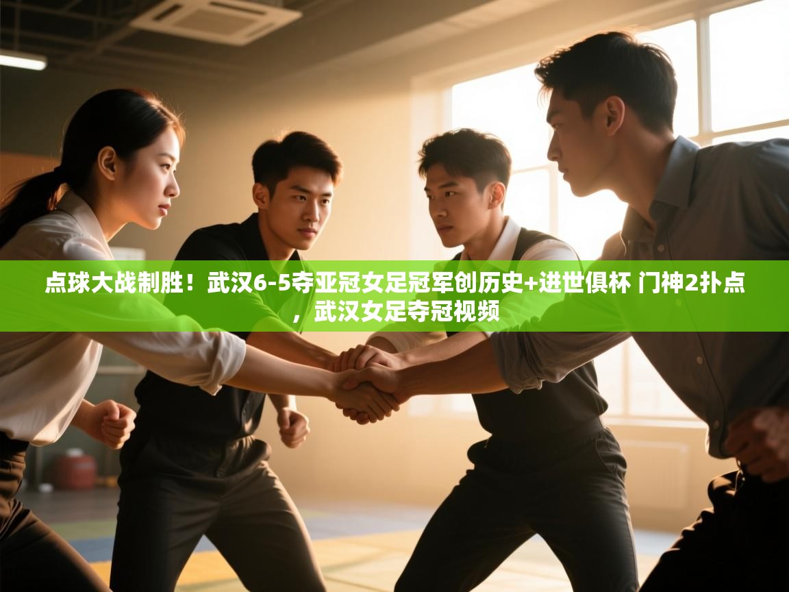 点球大战制胜!武汉6-5夺亚冠女足冠军创历史+进世俱杯 门神2扑点,武汉女足夺冠视频 第1张