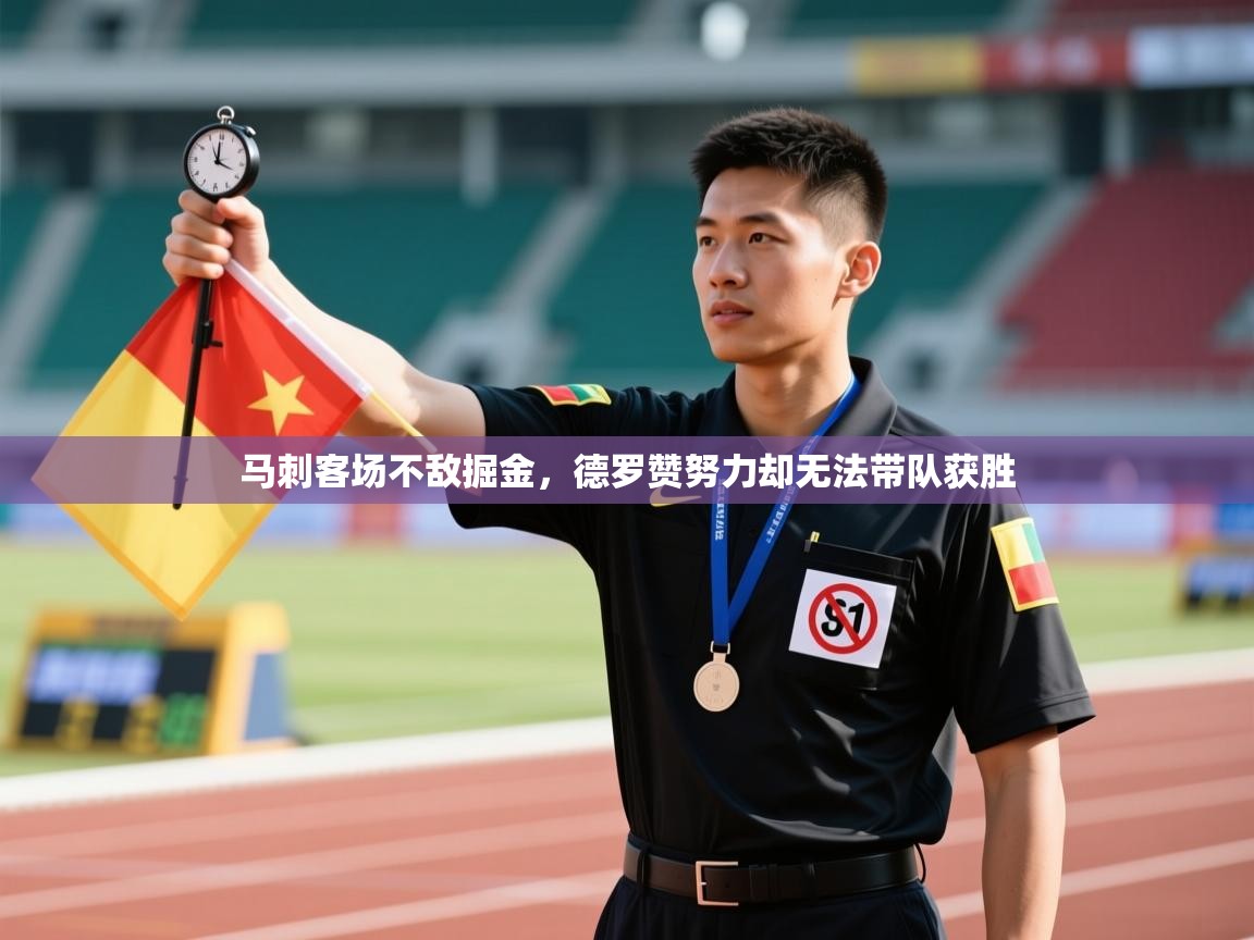 马刺客场不敌掘金，德罗赞努力却无法带队获胜  第1张