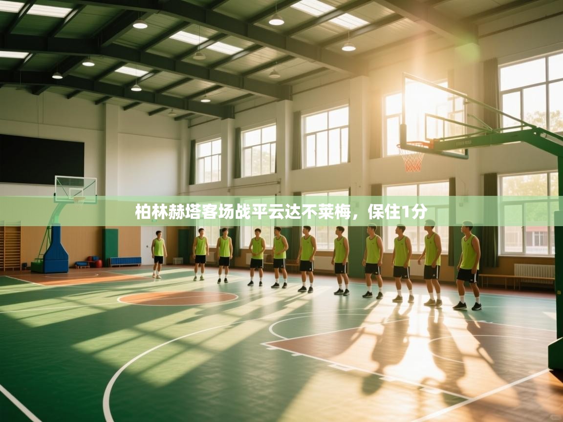 柏林赫塔客场战平云达不莱梅，保住1分  第1张