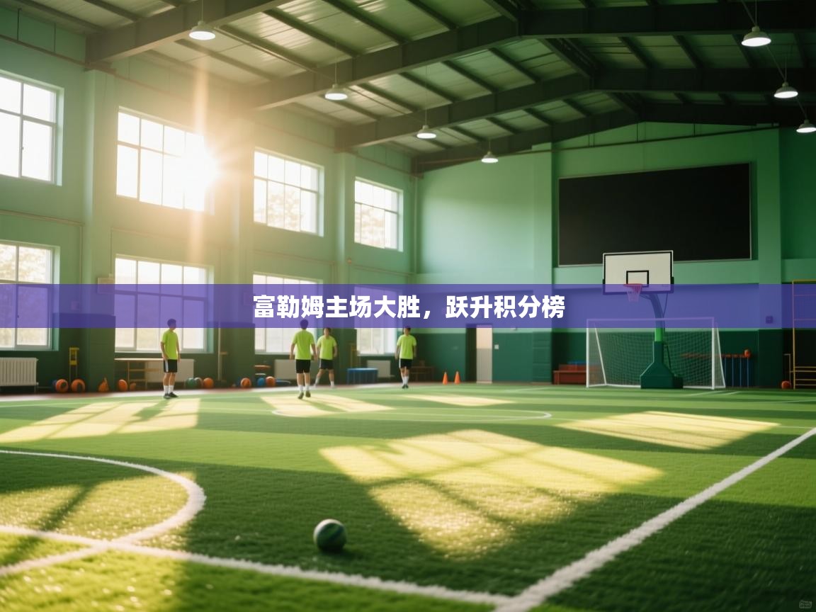 富勒姆主场大胜，跃升积分榜  第1张