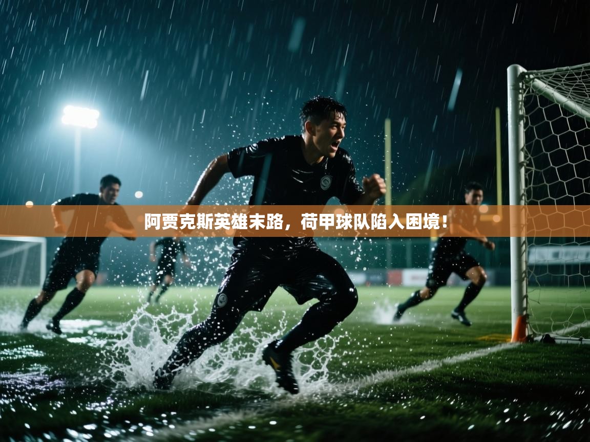 阿贾克斯英雄末路，荷甲球队陷入困境！  第1张