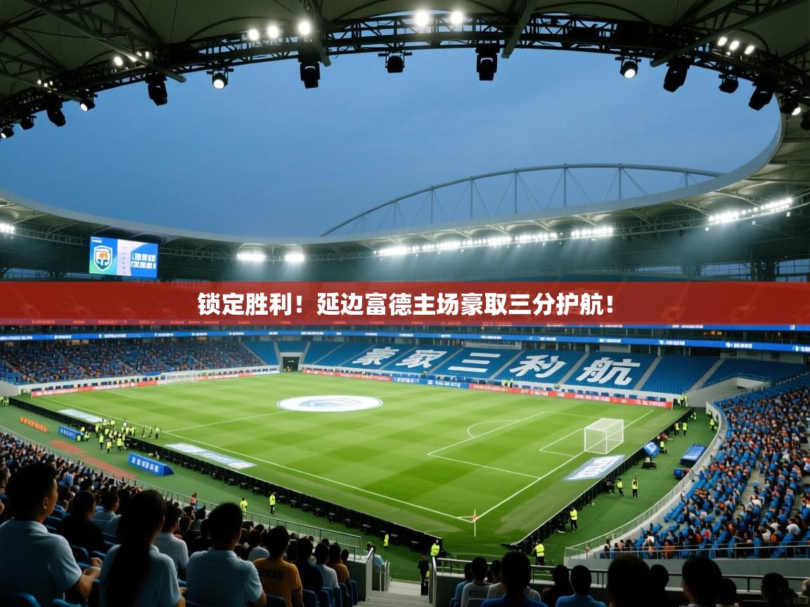 锁定胜利！延边富德主场豪取三分护航！  第2张