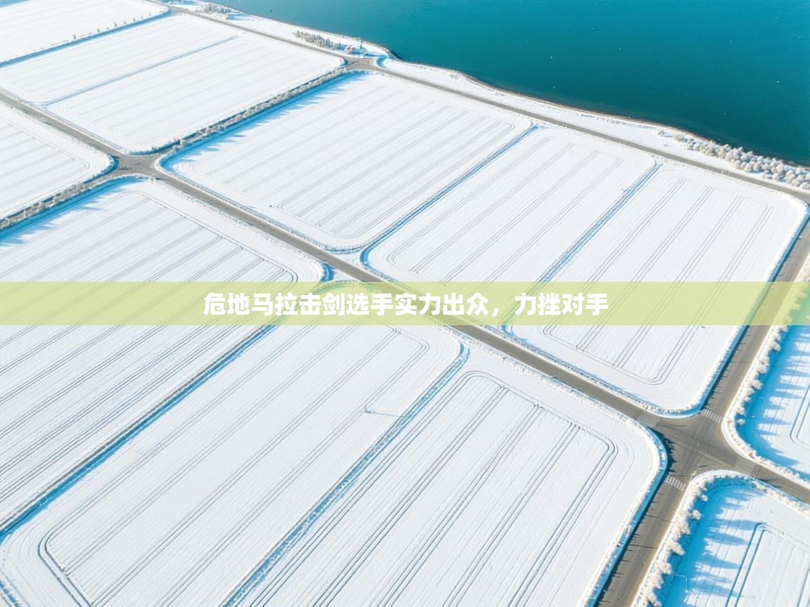 危地马拉击剑选手实力出众，力挫对手  第1张